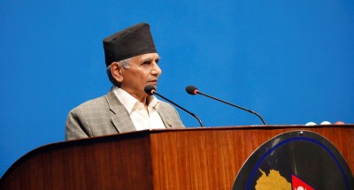  माओवादीको ताकेता : दुईबुँदे सहमति तत्काल कार्यान्वयन गरौं 